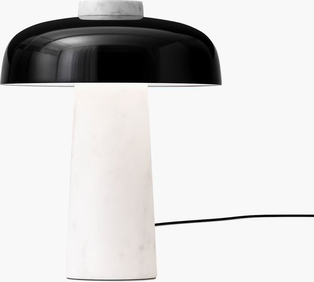Reverse Table Lamp