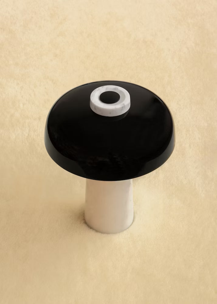 Reverse Table Lamp
