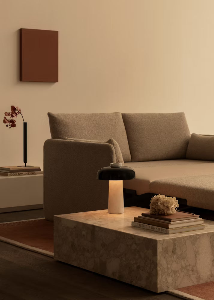 Reverse Table Lamp