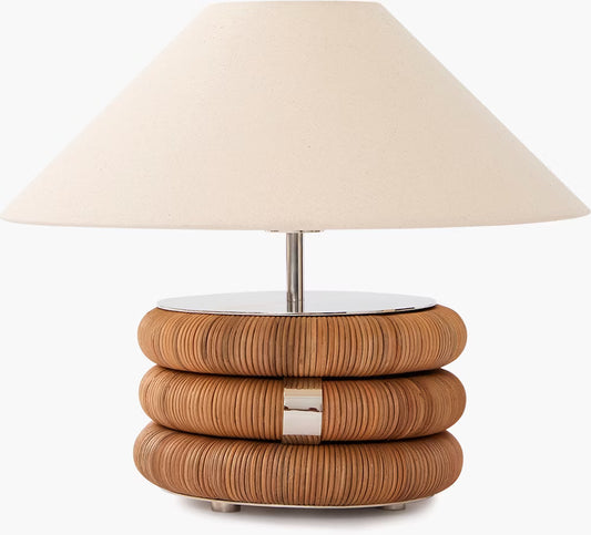 La Bobine Coil Table Lamp