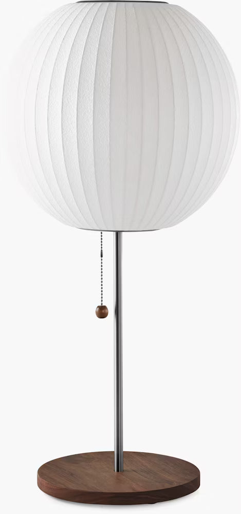 Nelson Ball Lotus Table Lamp